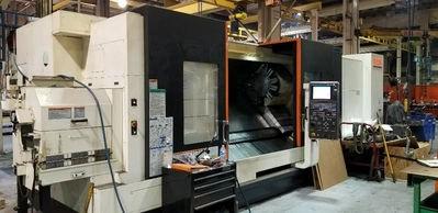 Mazak SLANT TURN 550MII X 3000 (2012)
