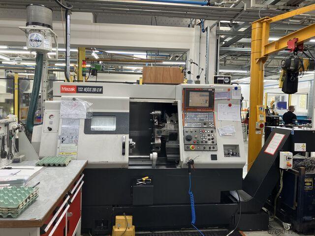 Mazak QTN-200 (2002)