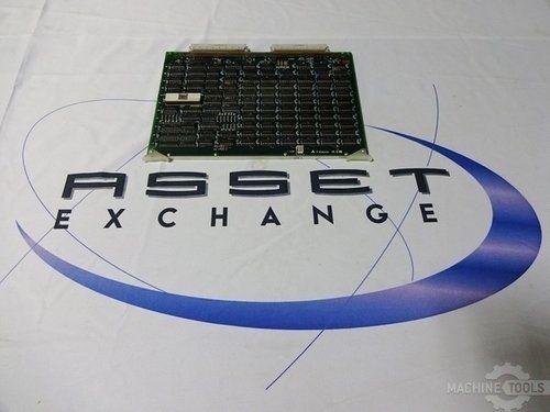 Mazak MAZAK CIRCUIT BOARD FX 562A ID