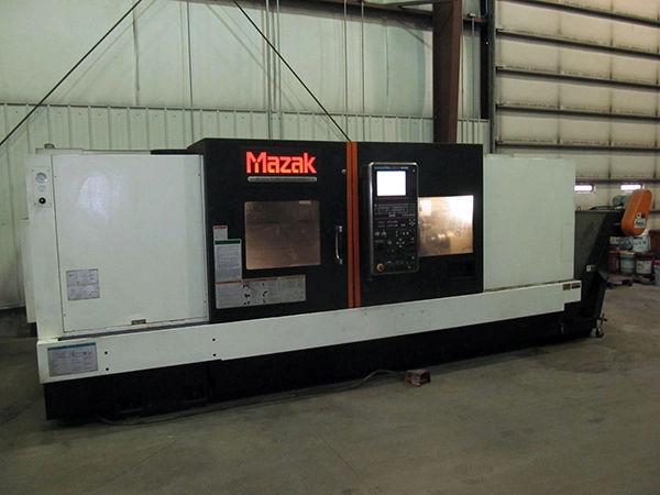 Mazak NEXUS QTN 400 II/2000 (2012)