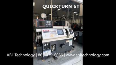 Mazak Quick-Turn-6T (2006)