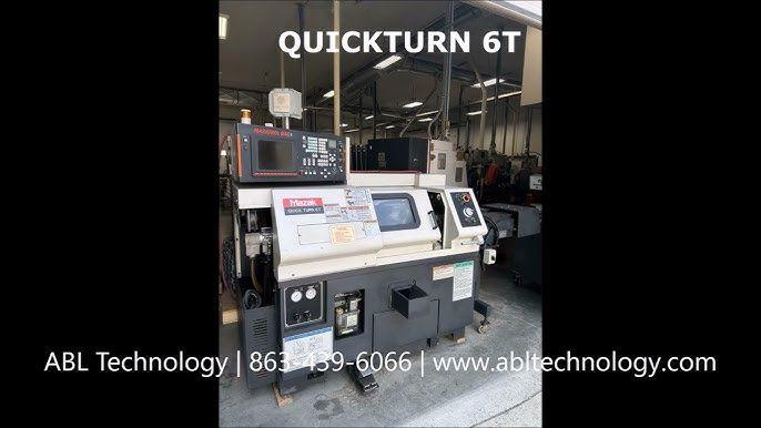 Mazak Quick-Turn-6T (2006)