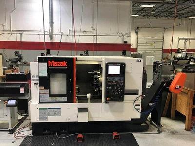 Mazak NEXUS QTN 250MSY (2017)