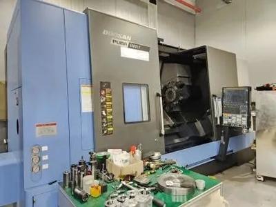 Mazak PUMA 5100LYA