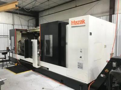 Mazak SLANT TURN 500MII/3000U (2012)
