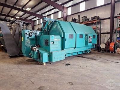 Mazak SLANT TURN 60 N