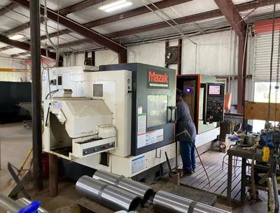 Mazak QTN 450-II (2013)