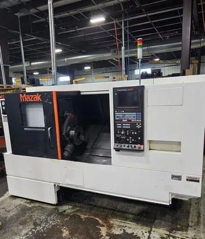 Mazak QTN-400M-II (2013)