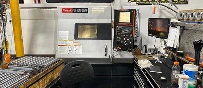 Mazak QTN NEXUS 450MII/1000 (2009)
