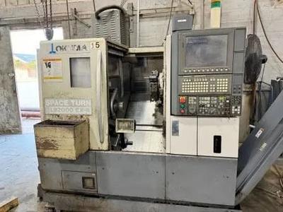 Mazak LB2000EX (2011)