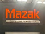 Mazak QTN450-II (2012)