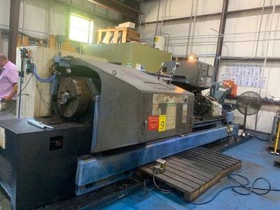 Mazak M5-3000 (2001)