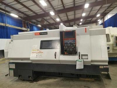 Mazak NEXUS QTN400IIM (2010)