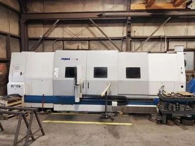 Mazak SL-603 BMC (2005)