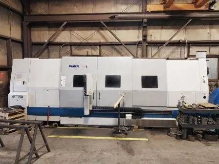 Mazak SL-603 BMC (2005)