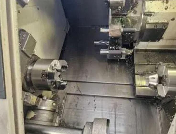 Mazak Quick Turn Nexus QTN-100 MS (2006)