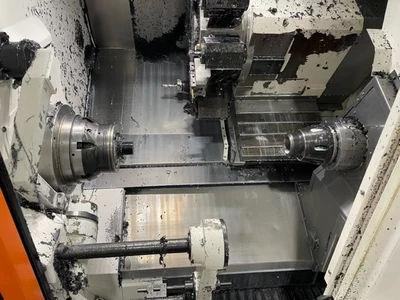 Mazak QUICKTURN 250MSY (2018)
