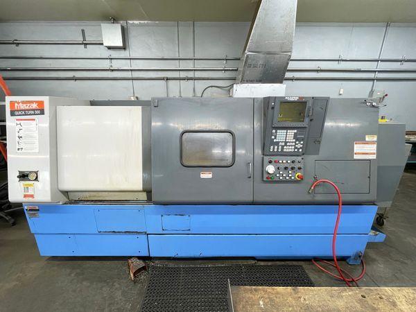 Mazak QT300L (2002)