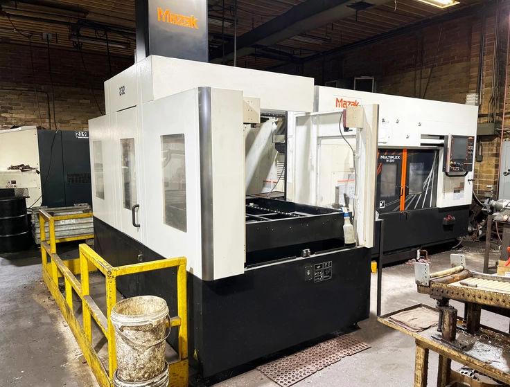 Mazak MULTIPLEX W-200 (2019)