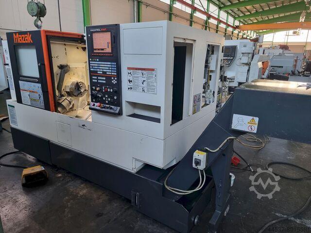 Mazak Quick-Turn-200M (2009)