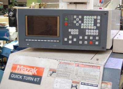 Mazak QT6T (2003)