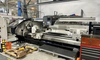 Mazak POWERMASTER UNIVERSAL 3000 (2003)