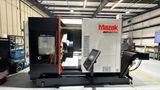 Mazak hqr 250my multi tasking lathe (2016)