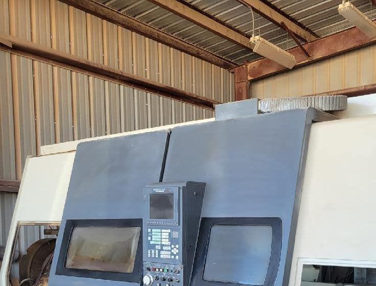 Mazak SLANTTURN 450 (2001)