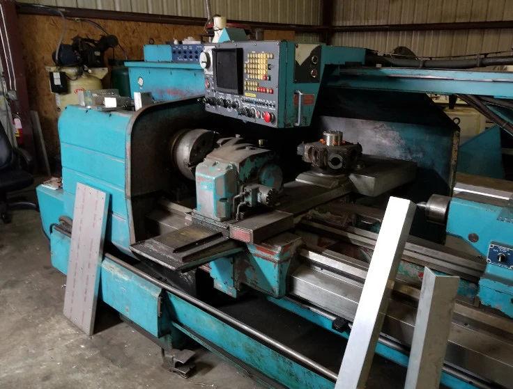 Mazak M4 (1980)