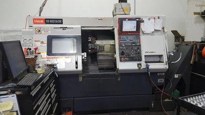 Mazak NEXUS QTN 250MSII (2007)