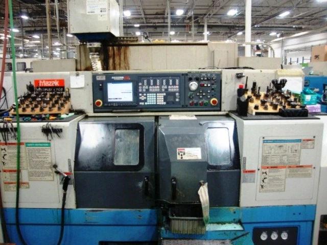 Mazak MULTIPLEX 6100 (2002)