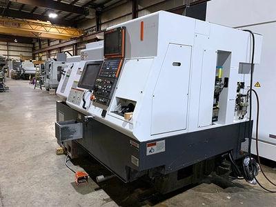 Mazak QTN 200MY-II (2007)