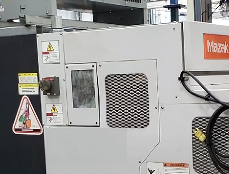 Mazak QTN250 II (2009)