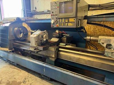 Mazak M5N-2500