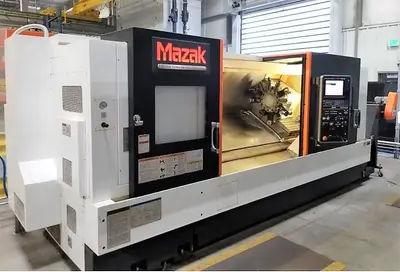 Mazak QUICK TURN NEXUS 350-II MY (2012)
