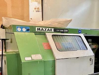 Mazak QT 20 (1985)