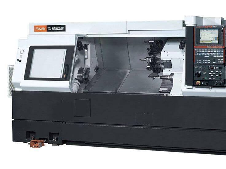 Mazak QTN250IIM (2014)