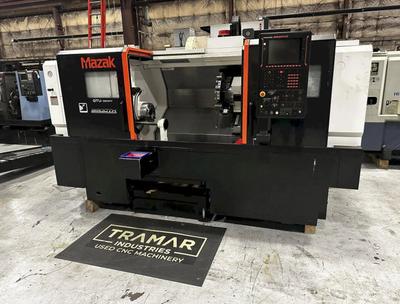 Mazak QTU 350MY-HP (2020)