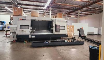 Mazak QTN450II (2008)