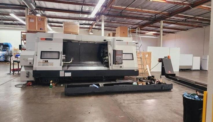 Mazak QTN450II (2008)
