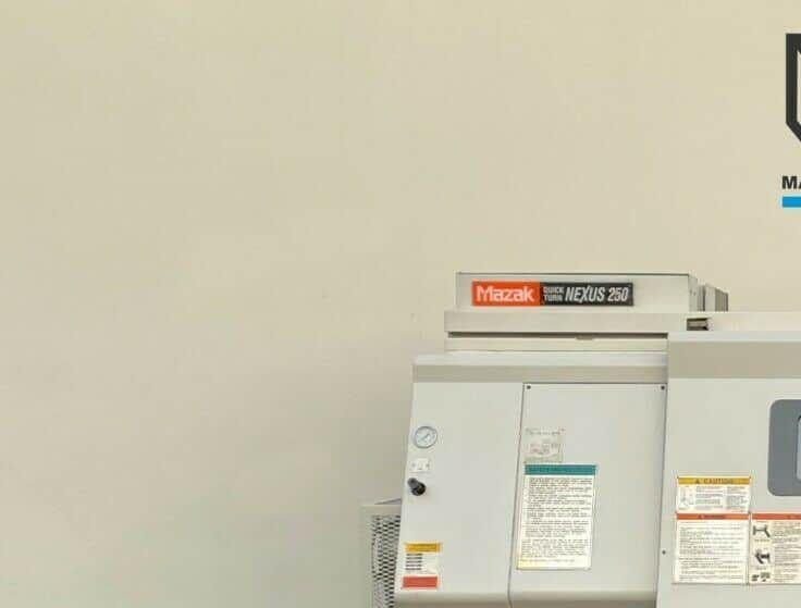 Mazak NEXUS QTN-250