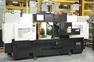 Mazak MULTIPLEX 6300II-M (2014)