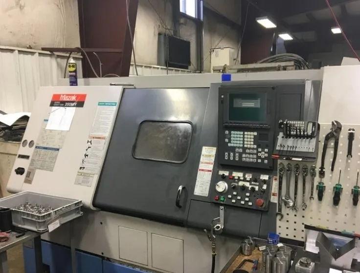 Mazak SUPER