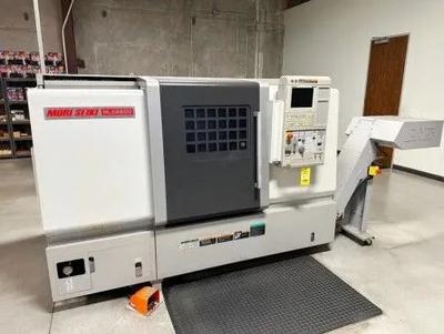 Mazak NLX-2500