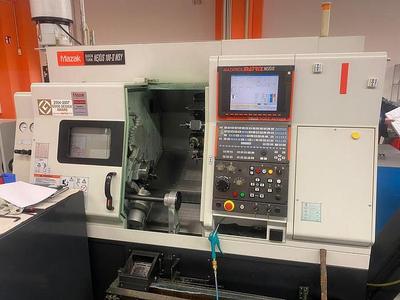 Mazak QUICK TURN NEXUS 100-II MSY (2007)