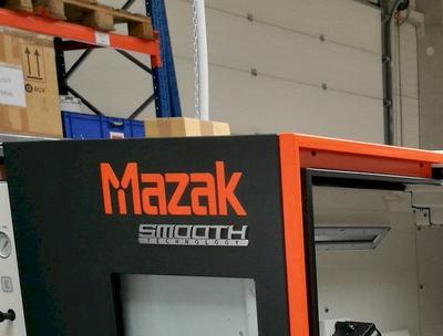 Mazak QT-COMPACT 200M L (2018)