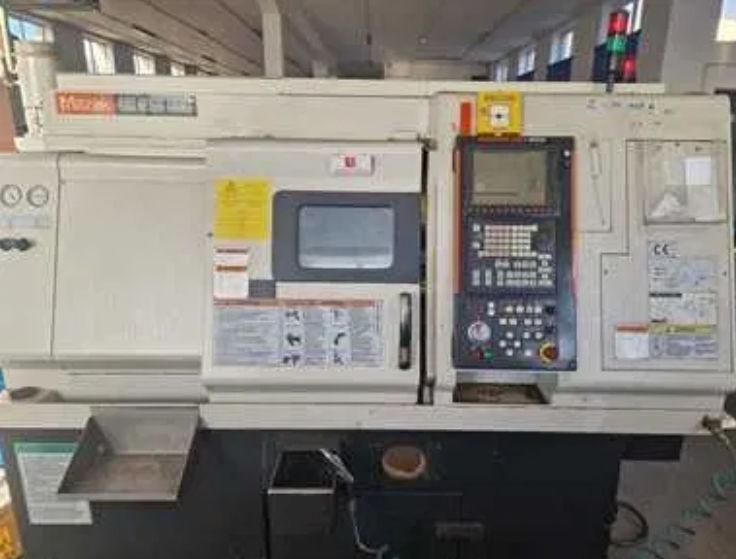 Mazak Quick Turn Nexus QTN-100 MS (2010)