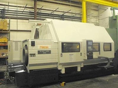 Mazak SLANT 80N (2003)