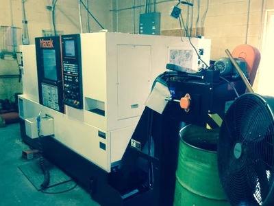 Mazak SMART 200 (2013)