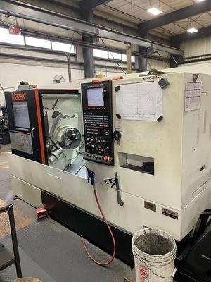 Mazak QTS 350 (2012)